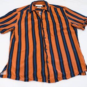 Urban Outfitters Bowling Button Down